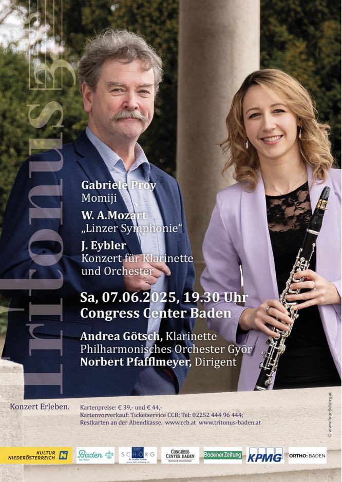 Tritonus Sommerkonzert